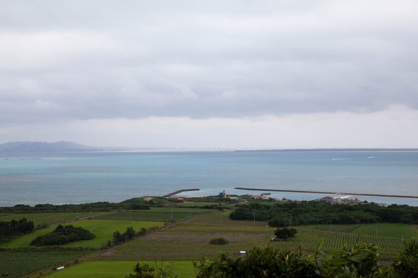 雨のシュガーロードをゆく・小浜島 ～八重山の旅2022