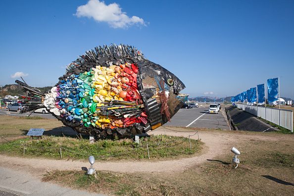 瀬戸内国際芸術祭2022 ～ 宇野港、直島