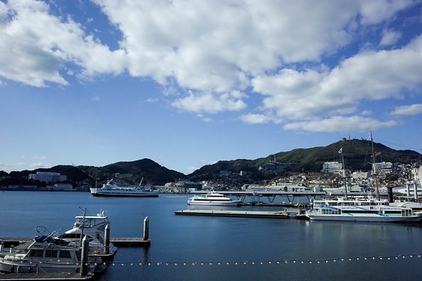 長崎正月風景の今昔、そして「ピカソ －ひらめきの原点」へ