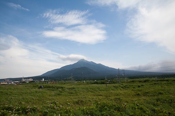 利尻島ぐるっと周遊 ～ 利尻富士周辺を巡る旅