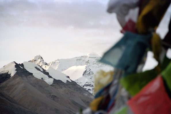 旅の終わり 〜 ヒマラヤを超えて － ラサからネパール4泊5日の旅・2005