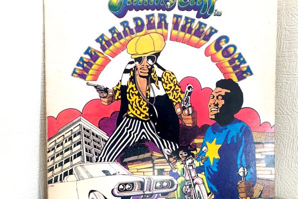 素晴らしい愛と歌をありがとう、ジミー・クリフ