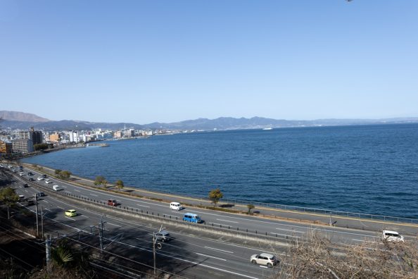 別府、湯煙とアート紀行 〜 別府の旅2026